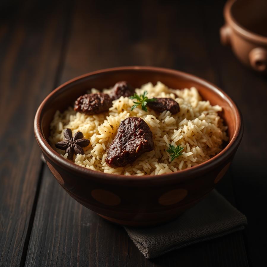 Signature Rice